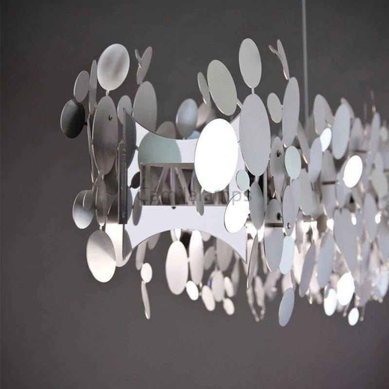 Creative Dining Room Island Chandelier - Camilalamps - ILM0395