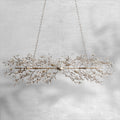 Fiore Linear Chandelier 43