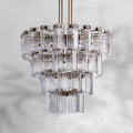 Delsie Round Chandelier 38''48''60'' - Camilalamps - CA - 10031H92KT