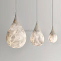 Kevin Alabaster Raindrop Pendant Lighting, Dining Table Pendant Pendant Lighting Kevinstudiolives 7