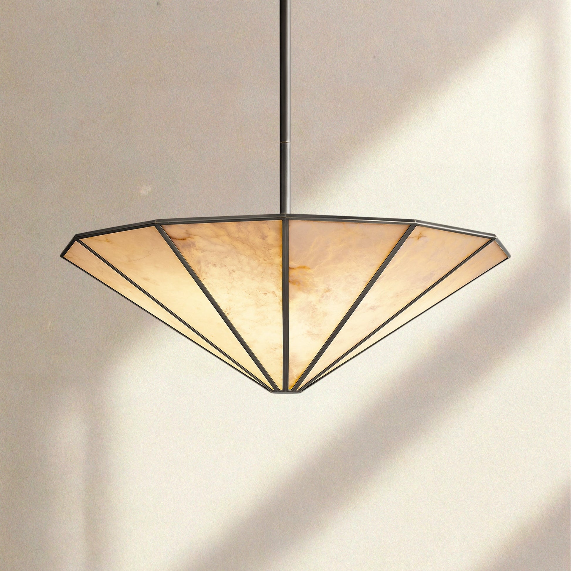 Lucette Round Chandelier - Camilalamps - CA-Lucette-Round-2