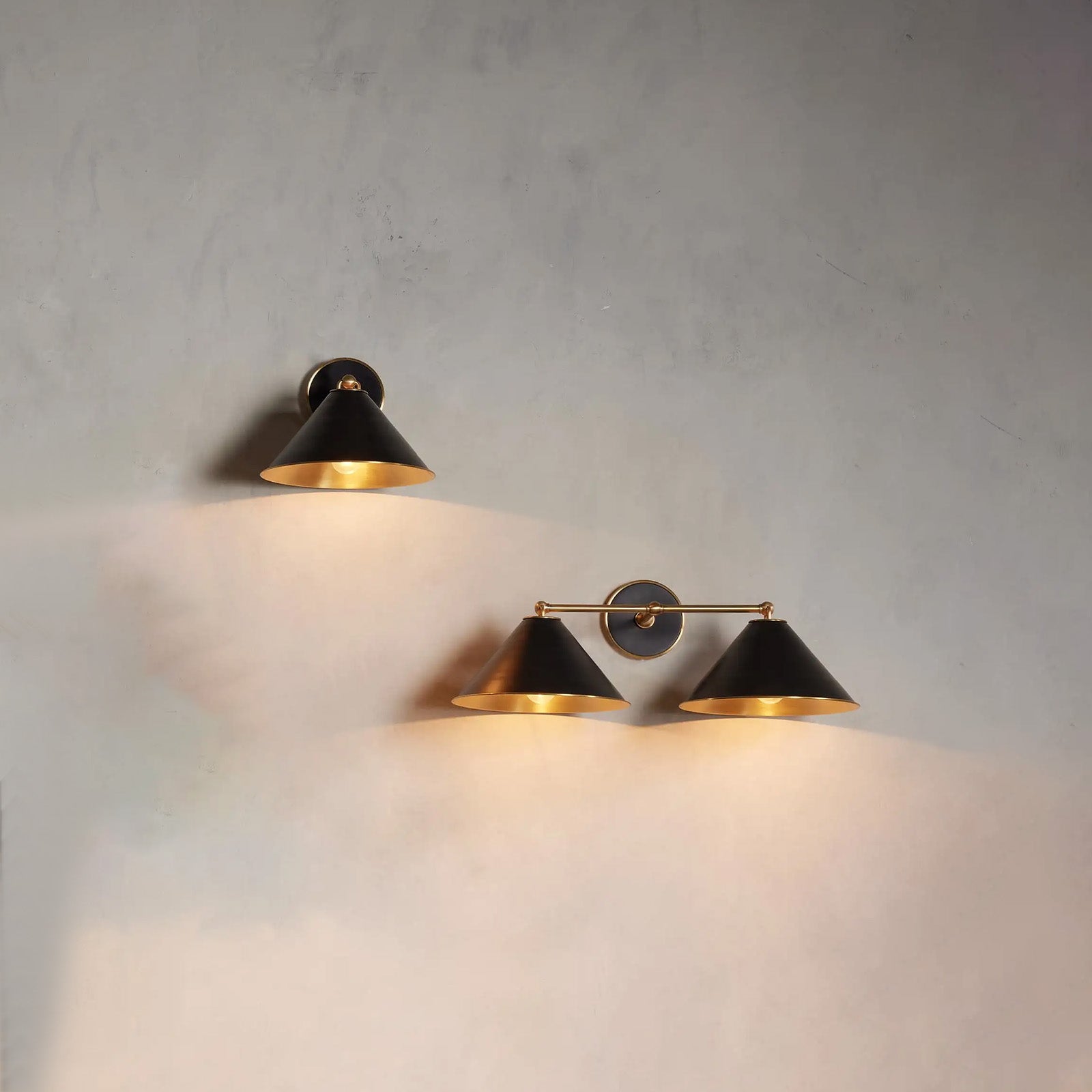 Arno Wall Sconce - Camilalamps - CAARHWS - 256628