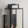 Hendricks Outdoor Wall Sconce - Camilalamps - CAARHWS - 256623
