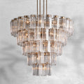 Delsie Round Chandelier 38''48''60'' - Camilalamps - CA - 10031H92KT
