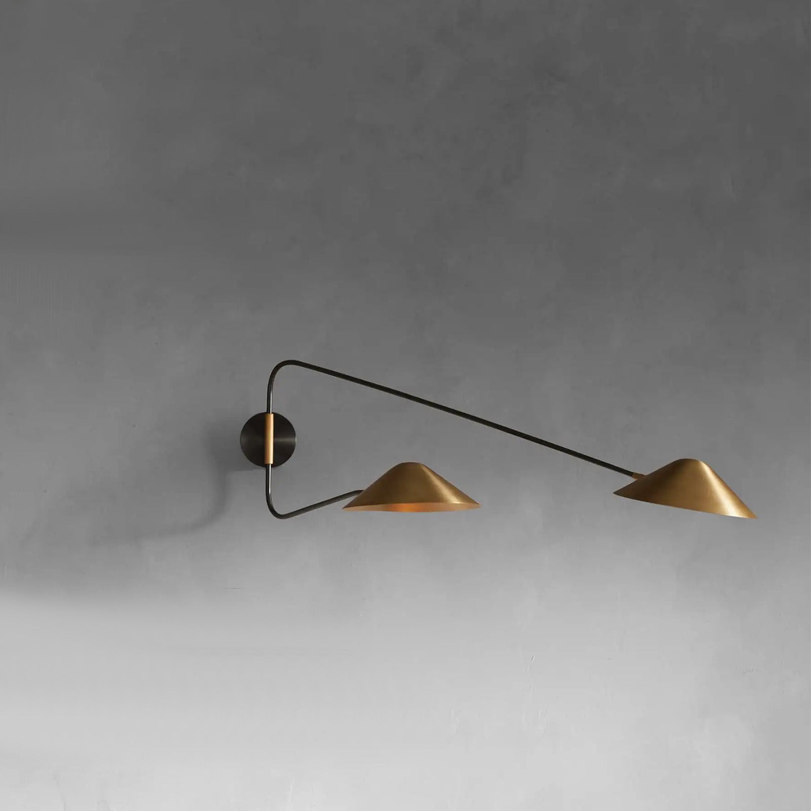 Simms Long Arm 2 - Light Wall Sconce - Camilalamps - CAARHWS - 256621