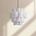 Blaire Round Chandelier - Camilalamps - CA-Blaire-Round-1