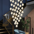 Postmodern Ceramic Branch Chandelier - Camilalamps - ILM0584