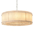 Marcus Alabaster Round Chandelier - Camilalamps - CA - RH - CH - 2552647