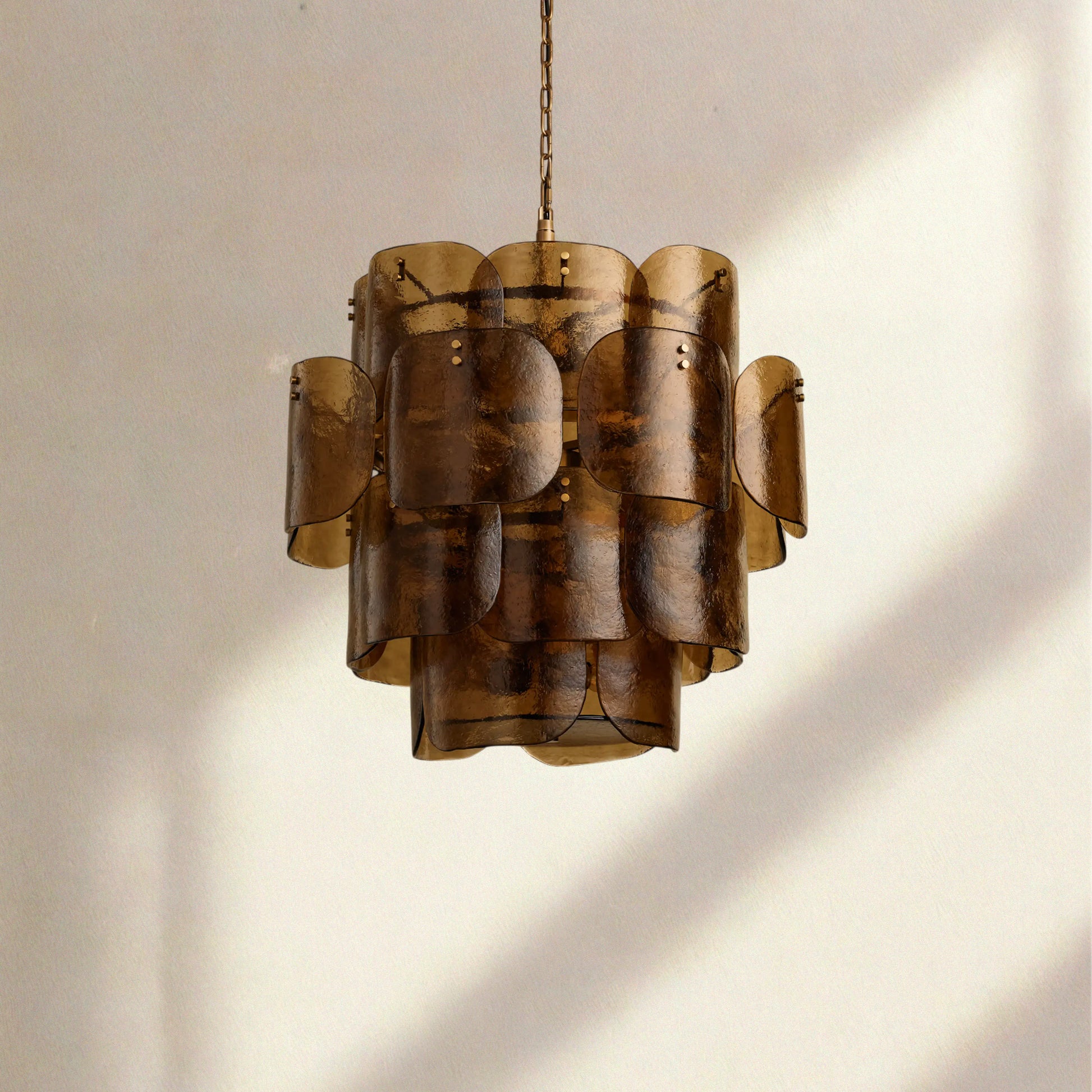 Blaire Round Chandelier - Camilalamps - CA-Blaire-Round-3