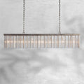 Andalucia Rectangular Chandelier 48''56'' - Camilalamps - CA - AUDA106