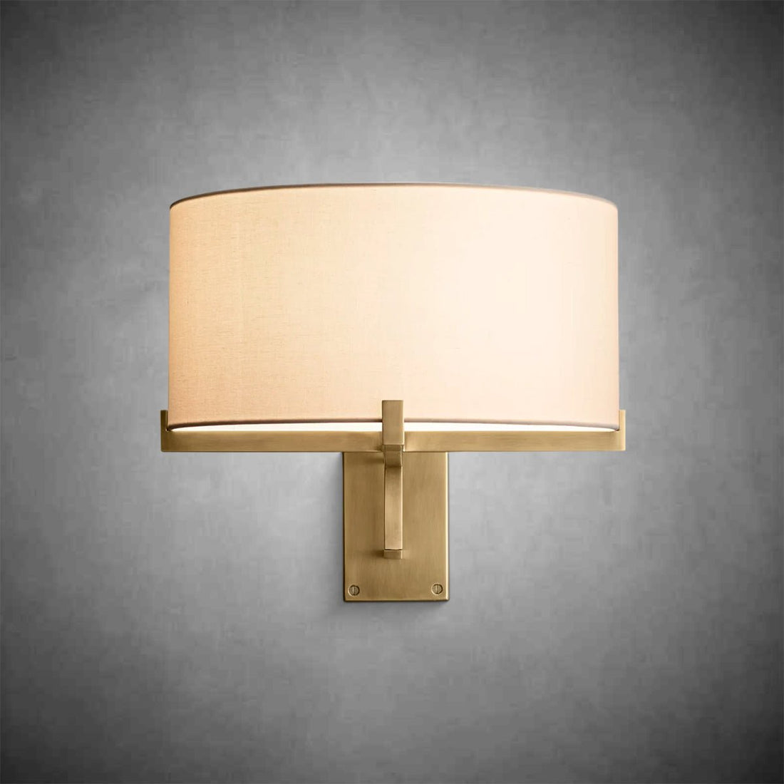 Paricia Drum Shade Swing - Arm Sconce - Camilalamps - CAARHWS - 2561181