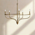 Rosalind Round Chandelier - Camilalamps - BU-Risalinda-2