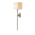 Thaddeas Shaded Hand - Forged Metal Grand Sconce - Camilalamps - CA - RH - PEN - 2552601