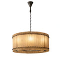 Marcus Alabaster Round Chandelier - Camilalamps - CA - RH - CH - 2552654