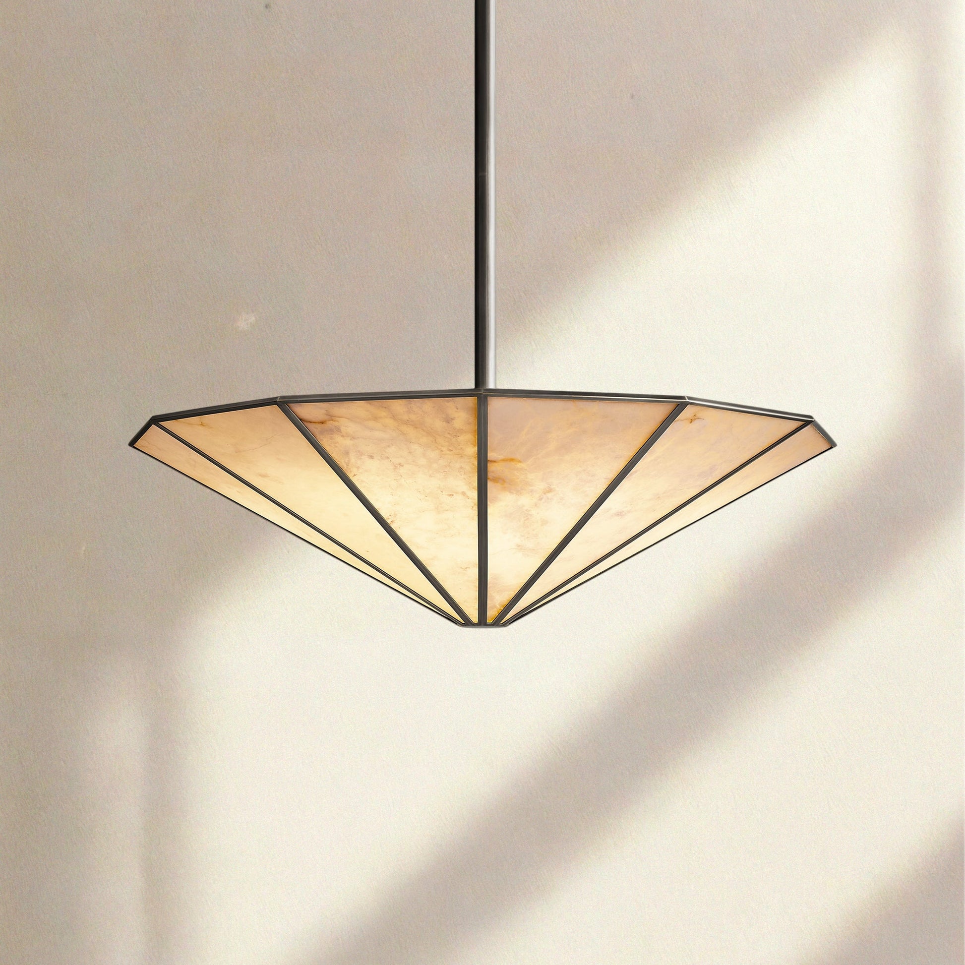 Lucette Round Chandelier - Camilalamps - CA-Lucette-Round-6