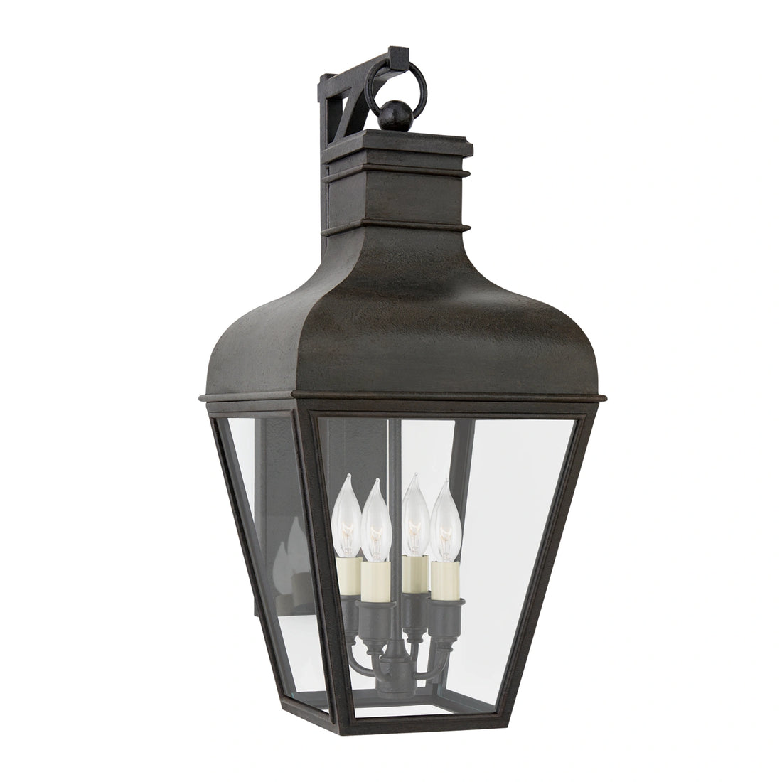 Frement Large Bracketed Wall Lantern - Camilalamps - CA - WS2562698
