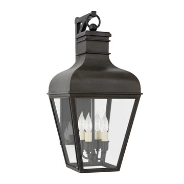 Frement Large Bracketed Wall Lantern - Camilalamps - CA - WS2562698