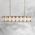 Amaya Rectangular Chandelier 12/16 Light - Camilalamps - CA - 2036H738
