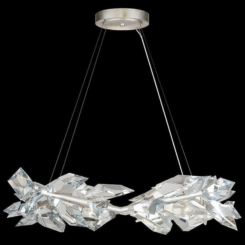 21026R1 34" Crystal Chandelier - Camilalamps - Ca-1K1048