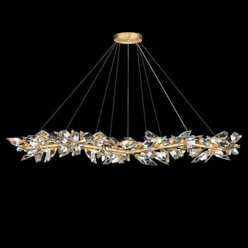21026R3 71" Round Crystal Chandelier - Camilalamps - Ca-1K1043