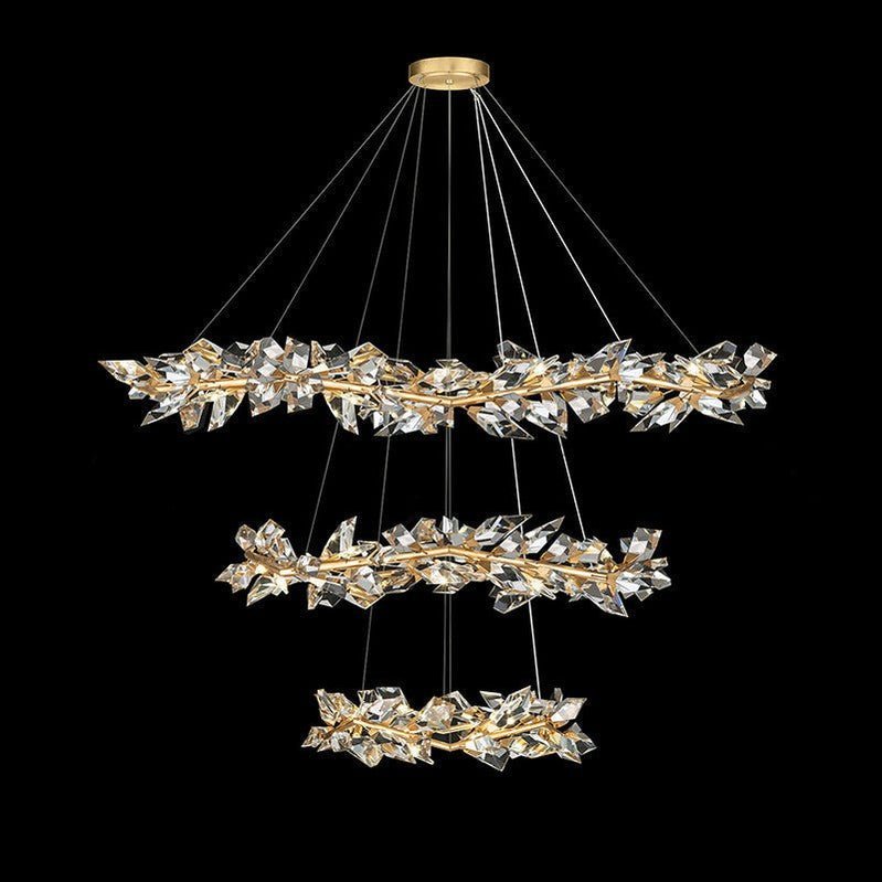 21026R5 71" Crystal Chandelier - Camilalamps - Ca-1K1041