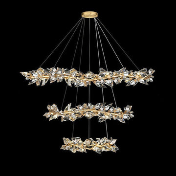 21026R5 71" Crystal Chandelier - Camilalamps - Ca-1K1041