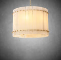 Sun Marcus Alabaster Round Chandelier - Camilalamps - CA - Sun - AAA1