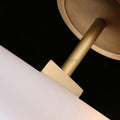 Horn Shape Porcelain Wall Sconce - Camilalamps - ILM0082
