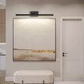 Modern Brass LED Wall - Mounted Vanity Light for Bathroom Mirrors - Camilalamps - CA-W115093226