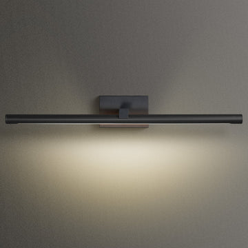 Modern Brass LED Wall - Mounted Vanity Light for Bathroom Mirrors - Camilalamps - CA-W115093226