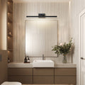Modern Brass LED Wall - Mounted Vanity Light for Bathroom Mirrors - Camilalamps - CA-W115093226