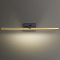 Modern Brass LED Wall - Mounted Vanity Light for Bathroom Mirrors - Camilalamps - CA-W115093226