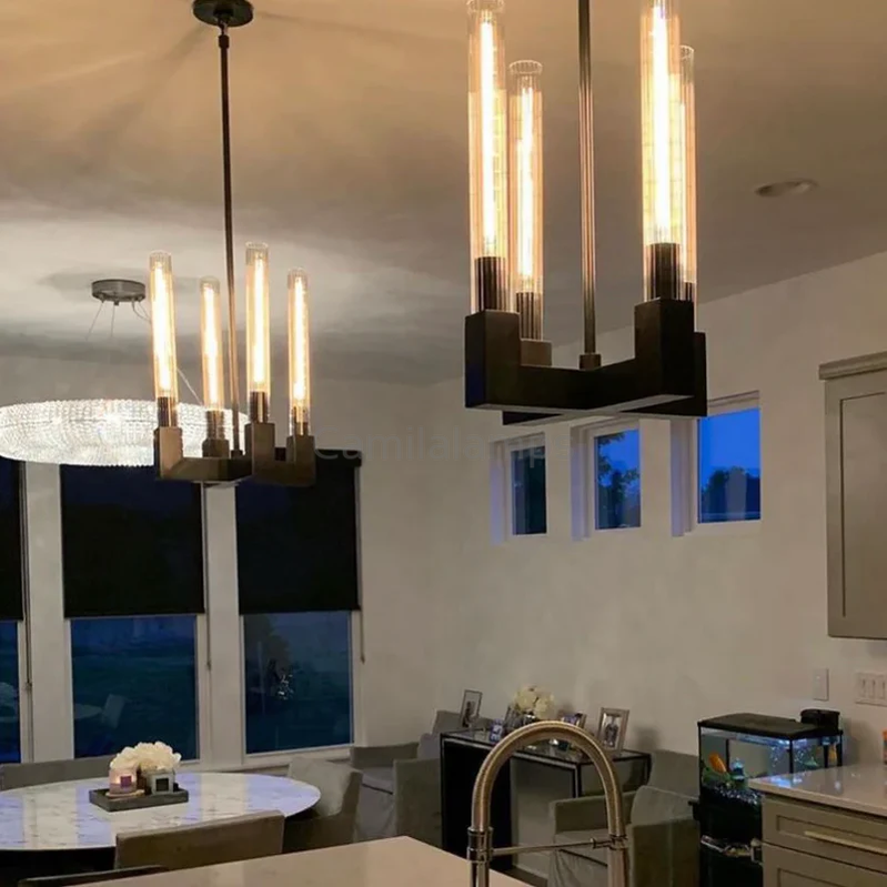 Cannel Pendant Light