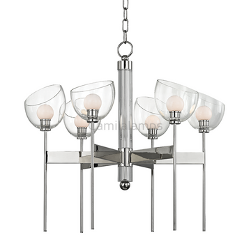 Davis 6 Light Chandelier