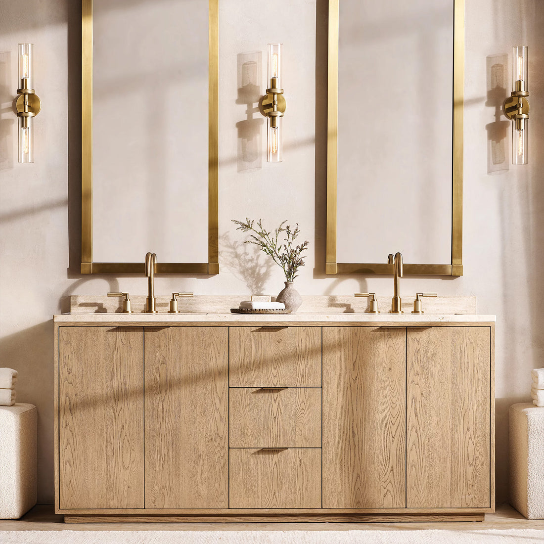 Lambeth Linear Sconce - Camilalamps - CAARHWS - 2561034