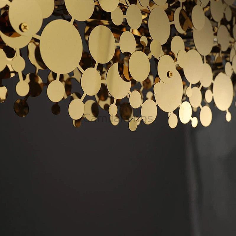 Creative Dining Room Island Chandelier - Camilalamps - ILM0395