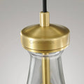 Raindrops 2 - Light Cord Round Chandelier - Camilalamps - CA - RA2023 - C1240