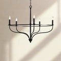 Rosalind Round Chandelier - Camilalamps - BU-Risalinda-2