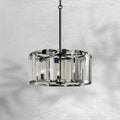 Amaya Round Chandelier 5Light 7Light - Camilalamps - CA - 2036H110