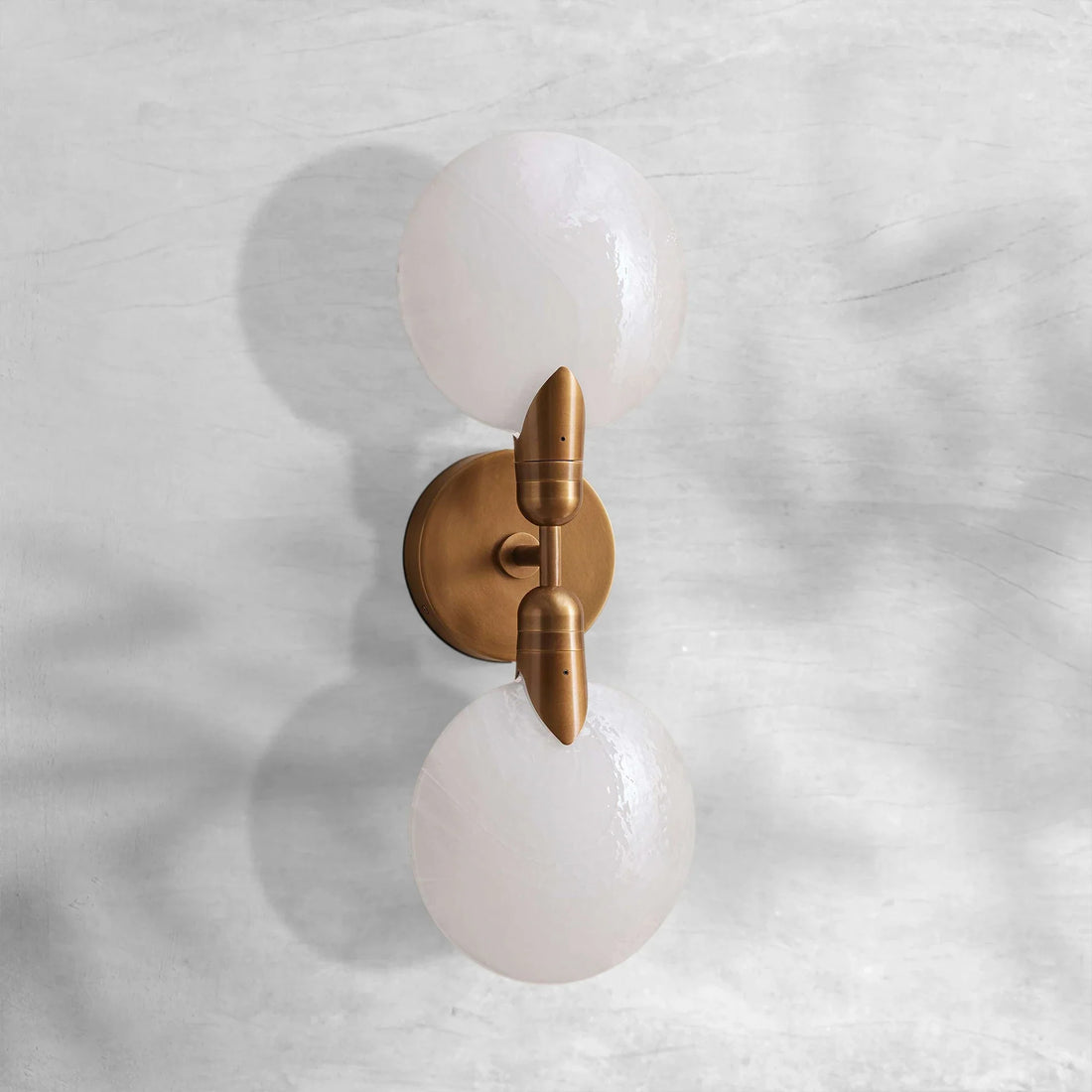 Lyla Double Sconce - Camilalamps - CA-W71