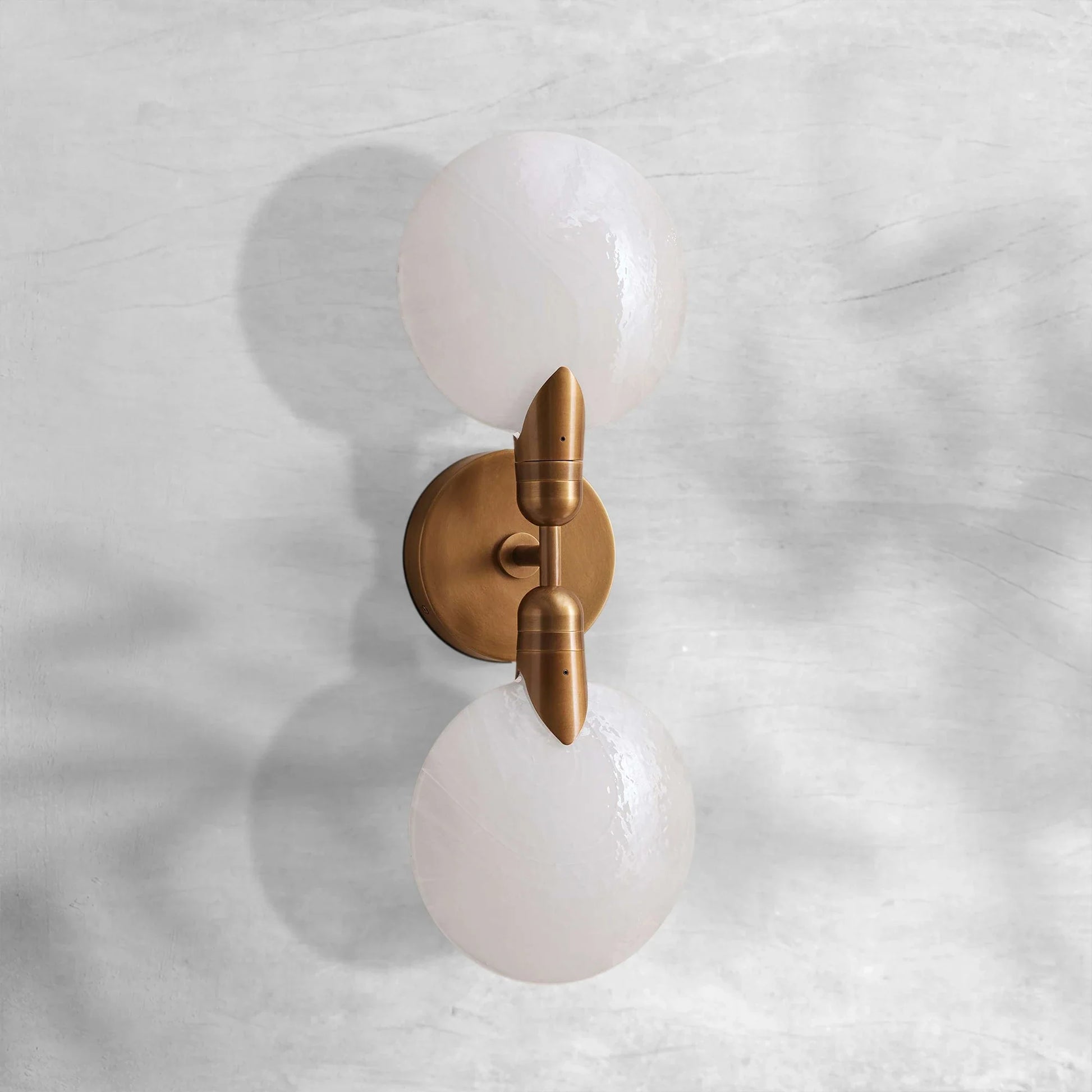 Lyla Double Sconce - Camilalamps - CA-W71