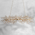 Fiore Linear Chandelier 43
