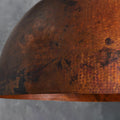 Recycled Metal Dome Pendant - Camilalamps - CAARHWS - 2561910