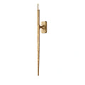 Thaddeas Hand - Forged Metal Grand Sconce - Camilalamps - CA - RH - PEN - 2552608