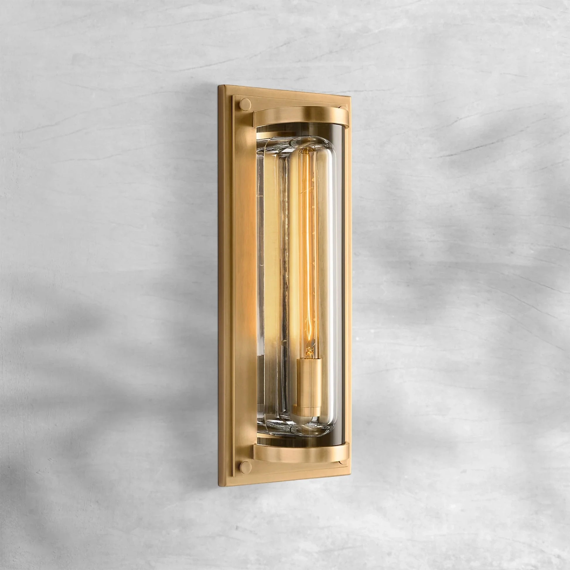 Savilen Grand Round Sconce 20" - Camilalamps - CA-Savilen-GRS202