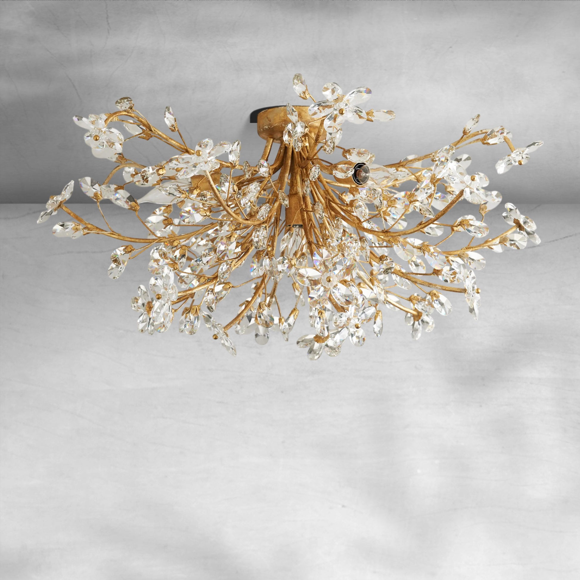 Fiore Flushmount - Camilalamps - CA - 636H676
