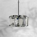 Amaya Round Chandelier 5Light 7Light - Camilalamps - CA - 2036H110