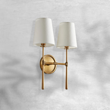 Rhodes 2-Light Wall Sconce