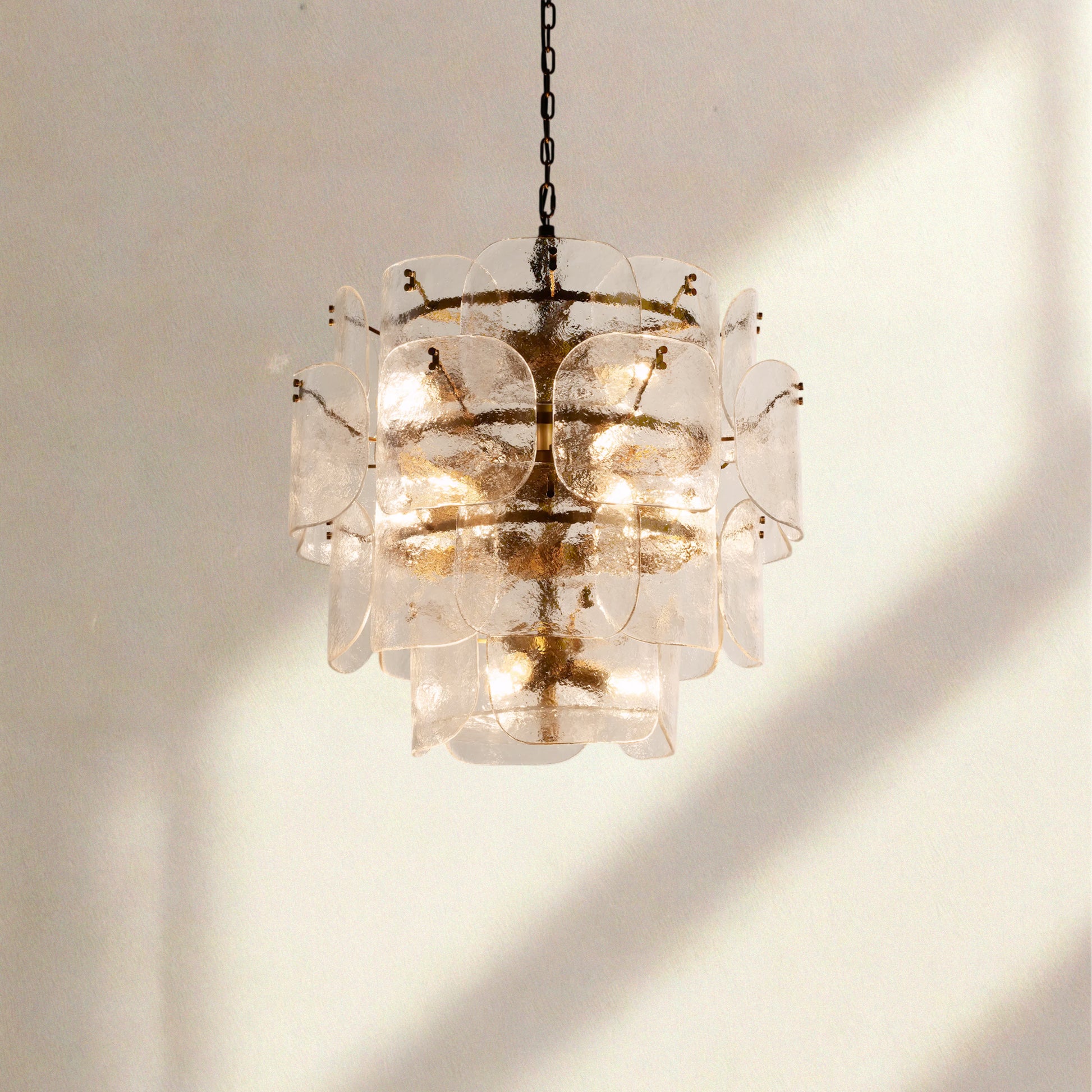 Blaire Round Chandelier - Camilalamps - CA-Blaire-Round-2
