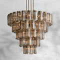 Delsie Round Chandelier 38''48''60'' - Camilalamps - CA - 10031H92KT